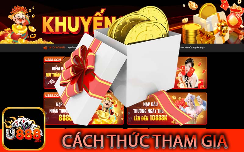 Cách thức tham gia