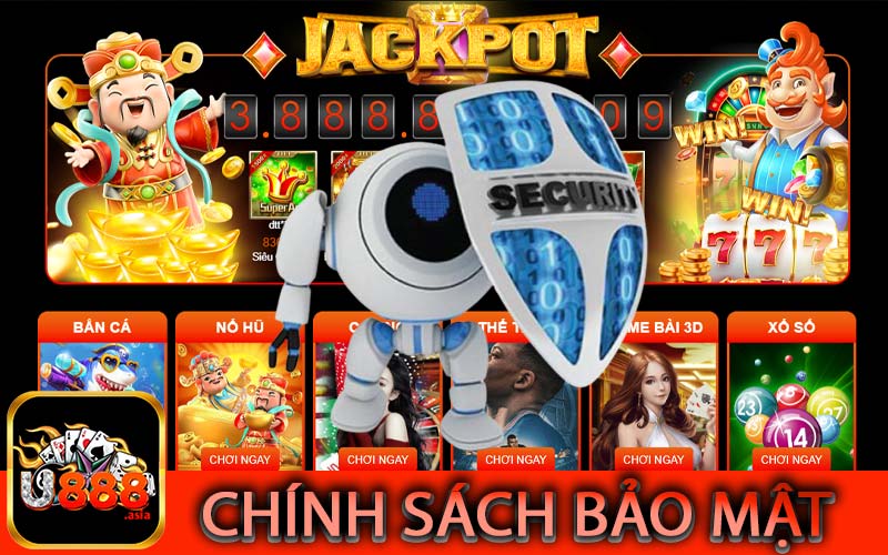 Chính sách bảo mật
