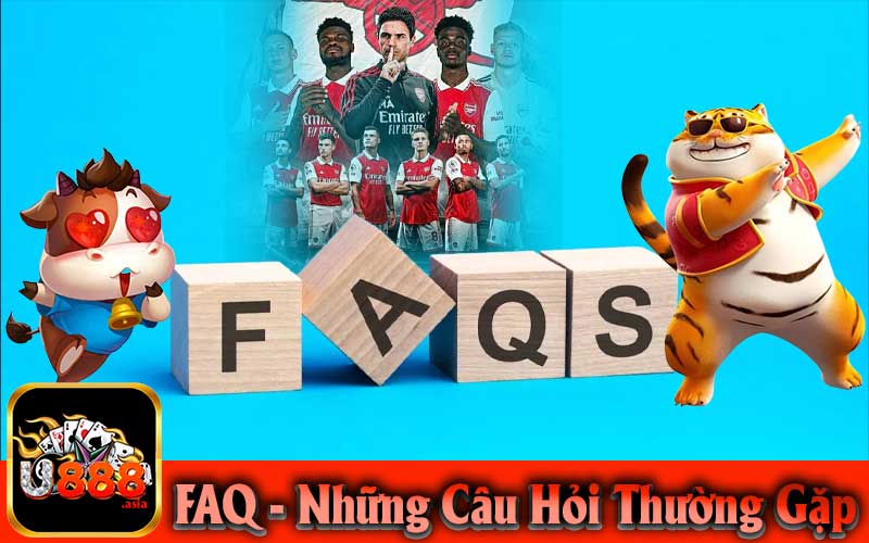 Faq - Những câu hỏi thường gặp u888