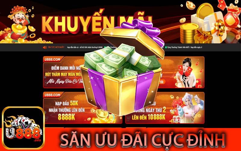 Săn ưu đãi cực đỉnh