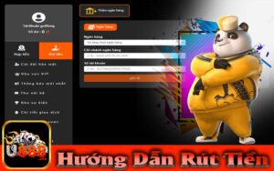Hướng dẫn rút tiền