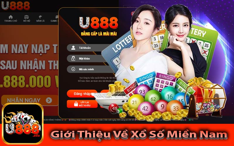 Giới Thiệu Về Xổ Số Miền Nam