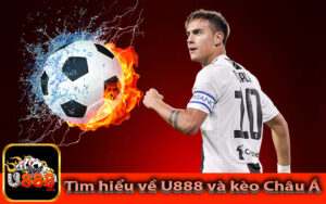 Tìm hiểu về U888 và kèo Châu Á