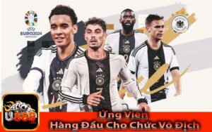Ứng viên hàng đầu cho chức vô địch